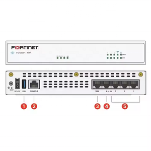 Firewalls de Seguridad Fortinet FortiGate FG-80F Más Vendidos con Buen Precio - Product Image 2