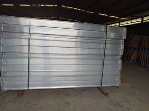 Hợp kim nhôm treo nền tảng zlp630 <span class=keywords><strong>zlp800</strong></span> với công việc tường bên ngoài - Product Image 6