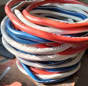 Rekabet Arena Wrestling Ring kullanılmış boks Ring eğitim için kolay kurulum Kick Ring - Product Image 5