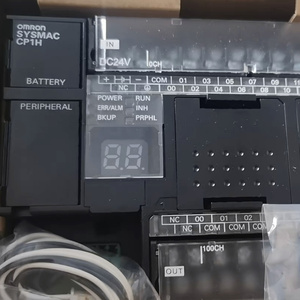 Controlador PLC CP1H-XA40DT-D-SC OM RON, Unidad de E/S, Nuevo, Buen Precio, en Stock - Product Image 4