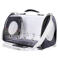 Meilleure Vente : Distributeur de Sacs à Déjections pour Animaux, Boîte de Rangement Portable en PC Durable avec Fermeture Éclair pour Chiens, Oiseaux, Promenades en Extérieur et Voyages