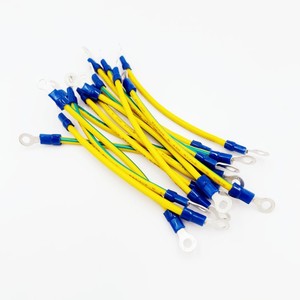 Özel Kablo Montajı Sıkıştırmalı Halka Konnektörlü OEM Tedarikçisi - Product Image 4