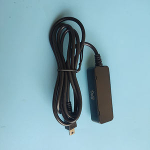 LCN EPG IR Intelligent Receiver USB Powered Extender <b>LED</b> Display Digital <b>Tube</b> IR Cable Euroview Rcepteur Audio Car 5mm - Product Image 3