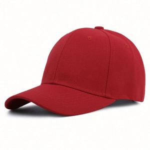 Gorra de Camionero Personalizada al por Mayor con Logotipo, Gorra de Béisbol Ajustable de Color Sólido de Alta Calidad para Hombres y Mujeres - Product Image 4