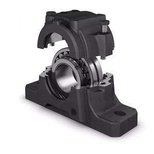 Supporto per Cuscinetti Completo SNL316 SNL 519-616, Alloggiamenti Divisi per Cuscinetti SNL519 SNL 316 <span class=keywords><strong>TURU</strong></span> - Product Image 6