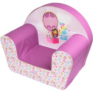 Poltrona Tataway Gabby's Comfort and Fun per bambini dal design allegro - Product Image 6