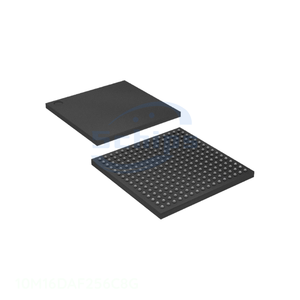 ชิ้นส่วนวงจรอิเล็กทรอนิกส์แบบฝัง10M16DAF256C8G 256 LBGA ช่องผู้ผลิต - Product Image 1