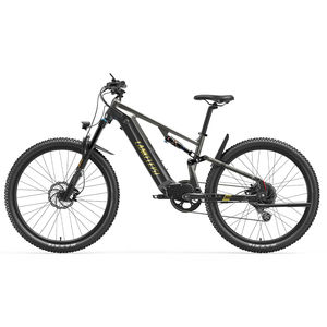 Bicicleta Eléctrica de Montaña de 48V 20Ah 960Wh con Suspensión Completa, 29 Pulgadas, Motor de 250W, Sensor de Torque y Cadencia, EMTB MG600 Pro de Largo Alcance - Product Image 2