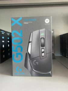 Ratón Inalámbrico para Juegos <span class=keywords><strong>Logitech</strong></span> <span class=keywords><strong>G502</strong></span> <span class=keywords><strong>X</strong></span> <span class=keywords><strong>Lightspeed</strong></span> con Carga Inalámbrica, Botones Editables Personalizables y Batería de Larga Duración para PC y Oficina - Product Image 6