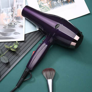 Salón Profesional 2000W Secador de pelo de alta velocidad Venta al por mayor Secador de pelo Motor de CA Secadores de pelo potentes Compatible con aire frío <span class=keywords><strong>y</strong></span> caliente - Product Image 5