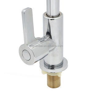 Robinet d'évier <span class=keywords><strong>de</strong></span> cuisine en acier inoxydable Robinet <span class=keywords><strong>de</strong></span> cuisine rétractable à levier unique Robinet d'eau froide unique pour évier <span class=keywords><strong>de</strong></span> cuisine - Product Image 3