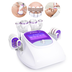 4 in 1 cavitation radio frequency <b>cryolipolysis</b> <b>machine</b> shape 30k cavitation <b>slimming</b> <b>machine</b> fat cavitation <b>machine</b> 300w - Product Image 4