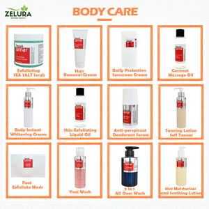 ชุดผลิ<span class=keywords><strong>ต</strong></span>ภัณฑ์ดูแลความงาม 4 ชิ้น ชุดดูแลผิวกาย มาส์กชาเขียว ระงับกลิ่นกาย แว็กซ์ โคลน ชุดอเนกประสงค์ กำจัดขน ลดกลิ่นกาย - Product Image 6