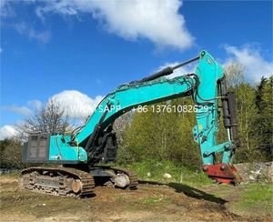 Excavadora Hidráulica Kobelco SK850 de Segunda Mano con Gran Potencia y se Vende al Precio Más Bajo - Product Image 2