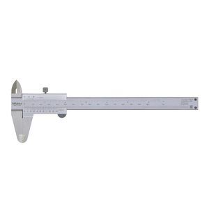 Calibro a Corsoio Metrico e Pollici <span class=keywords><strong>Mitutoyo</strong></span> 530-104 530-114 - Product Image 1