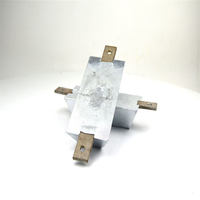 Ánodos de Zinc de Sacrificio BETTERWAY para Modelos de Cascos de Barcos BTW10-341-29, Fabricante Estadounidense, Entrega Rápida
