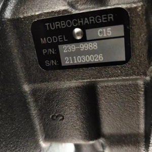 Pièces d'excavateur 362-0846 239-9988 3620846 2399988 Turbocompresseur CA3620846 pour C15 - Product Image 6