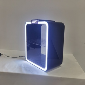 Expositor Acrílico Único con Iluminación LED para Tabaco sin Humo, Snus y Bolsitas de Nicotina, con Iluminación - Product Image 3
