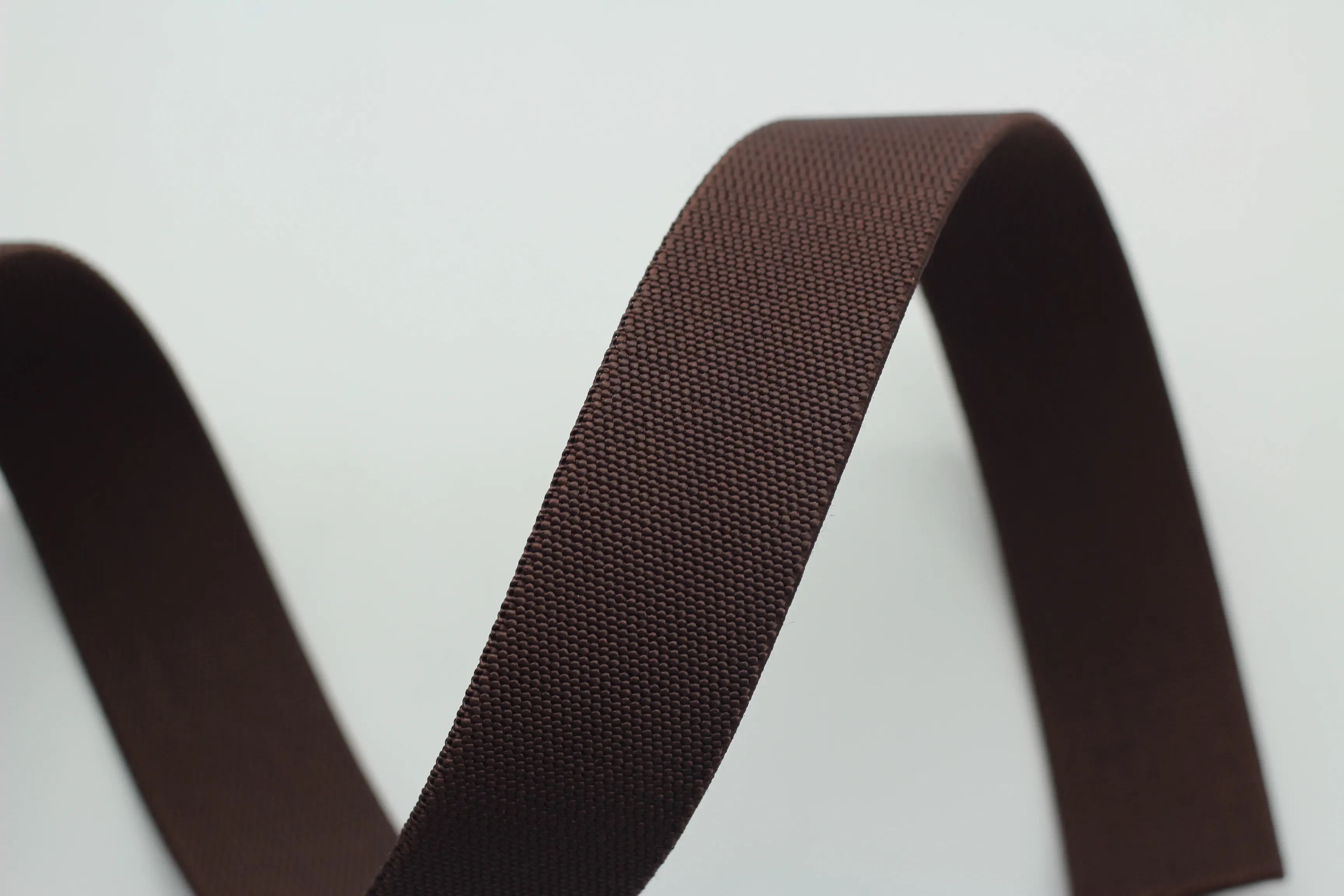 Anti-skid wear high quality extra thick belt 32mm 38mm elastic band Elastic belt