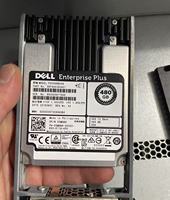 Dell 960GB SAS SSD 480GB SATA SSD Enterprise 2.5 Inch Server Hard Disk Drive untuk Pusat Data Tersedia di Stok