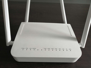 Nouveauté ZIKUN ZC-521 XPON ONU avec 4GE + 2.4G & 5G Dual Band AC WIFI - Product Image 3