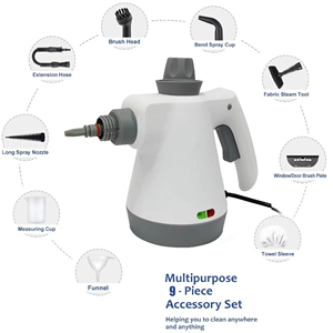 New Household Fabric Portable Steam <b>Cleaner</b> <b>Car</b> Electric <b>Steamer</b> High Temperature Cloth Steam <b>Cleaner</b> Machine - Product Image 5