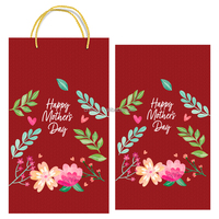 Vente en gros de cadeaux de mariage, cadeau de fête des mères pour maman, coffret cadeau personnalisé, parapluie + fiole à vide pour femmes, promotionnel