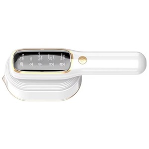 Bàn ủi hơi nước cầm tay 5 Gears Fashion Design, thiết kế thời trang, di động, 2 trong 1, là máy là và máy làm hơi nước quần áo, dùng cho du lịch và gia đình - Product Image 2