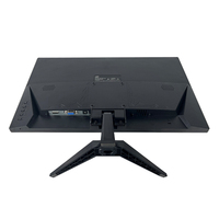 Monitor SOYER de 17 19 20 22 24 Pulgadas, Pantalla LED LCD de Escritorio para Oficina en Casa, 1080p, 60hz, 75hz, con Soporte VESA