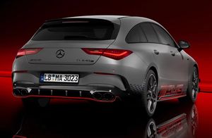 Voiture d'occasion Merce-Des Ben-<span class=keywords><strong>Z</strong></span> Cla 45 Amg 2020 Gcc Pas encore d'avis - Product Image 2