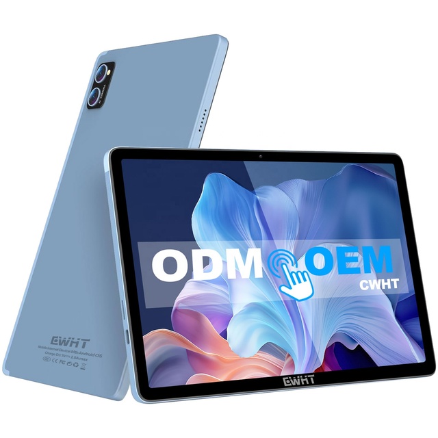 New Promotion 10.1inch Ai Tablet, Protection Screen 16GB+256GB Type-C 5G WFI Android 15 Play Store Gaming Tablet