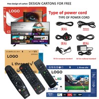 Televisor Inteligente Weier de 55 Pulgadas, 4K Ultra HD, Bisel Delgado, Android 14, LED HDR10, 120Hz, WiFi, Clase A+, para Colombia, Chile, Sudamérica