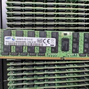 Hynix Micron Sam Sung 64GB PC4 4DRx4 2Rx4 2Rx8 2133 2400 2666 2933 3200MHzREG ECC Servidor de memoria HMAA8GL7CPR4N M386A8K40BMB-CPBDQ - Product Image 1