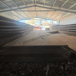 RAEX400 RAEX450 RAEX500 NM500 NM450耐摩耗性炭素鋼板掘削機用バケットマイニングトラックライナーとクラッシャー - Product Image 5