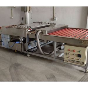 <span class=keywords><strong>Mini</strong></span> lavadora automática de cristal con espejo, alta eficiencia, con secador, a la venta - Product Image 4