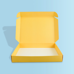 Nhà Máy Giá có thể tái chế đầy đủ màu sắc có thể gập lại gửi thư Hộp quần áo bao bì hộp quà tặng cho hiện tại - Product Image 4