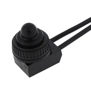 Waterproof switch for traffic light street lights warning light floodlights KP107 key switch ZE-107S strip switch