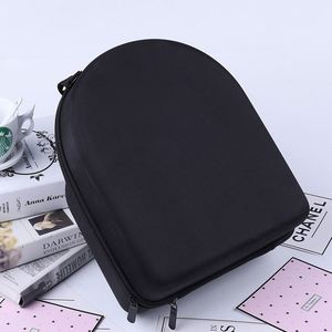 Sac de rangement portable en EVA pour casquette, anti-déformation et antichoc, idéal pour le sport et les voyages en extérieur – Fabrication directe OEM/ODM - Product Image 4