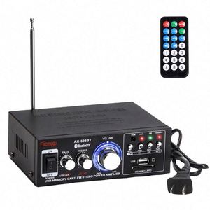 AOSHEN AK-698BT Mini Amplificador de Audio para Auto de 2 Canales y 250W - Product Image 4