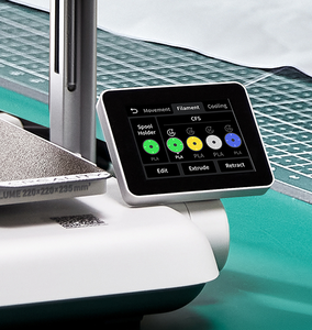 <span class=keywords><strong>Imprimante</strong></span> <span class=keywords><strong>3D</strong></span> Creality Ender-3 V4 Combo en gros, fonction d'impression, assemblage facile, fourniture directe d'usine pour les établissements d'éducation et les entreprises - Product Image 2