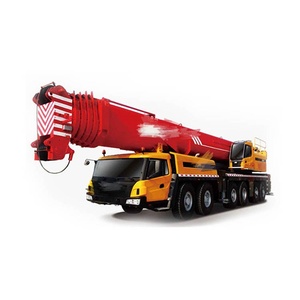Grue de camion ultra-lourde de 180 tonnes, grue à flèche télescopique STC1800 avec une grande capacité de levage - Product Image 1