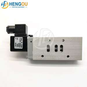 Válvula Hengou de 220V CA para Máquina de Impresión, Válvula de Dirección Intercambiable Hengou 700 - Product Image 2