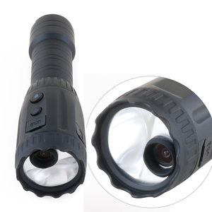 Có thể sạc lại LED đèn pin với Wifi máy ảnh Hợp kim nhôm cơ thể cao lumen cắm trại & săn bắn đèn pin - Product Image 4