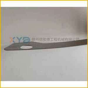 แผ่นรองสลайд์ริงหมุน XCMG แท้ รุ่น GR165/180/215 สำหรับอุปกรณ์ทำงานของรถเกรดเดอร์ - Product Image 5