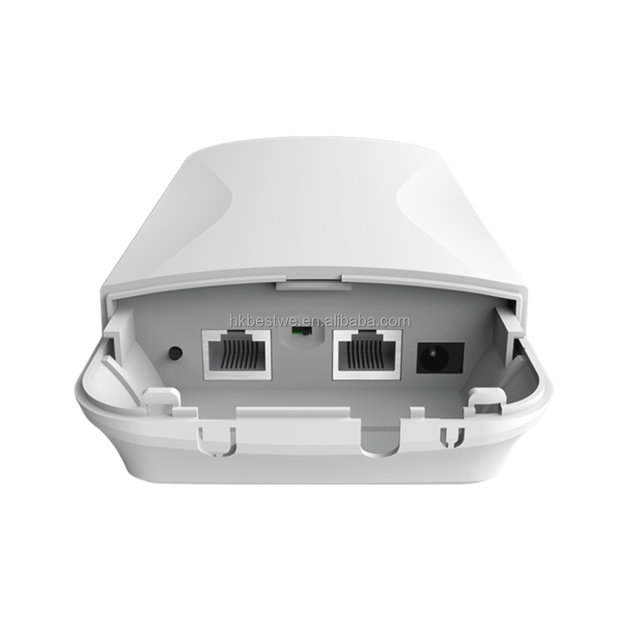 Radio Wireless Outdoor Wifi with 2*1000Mbps RJ45 Port 3KM 867Mbps Point to Point IP65 5.8GHz Wifi Antenna Radio