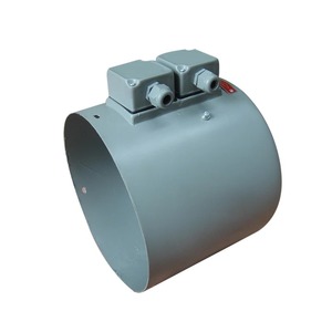 Ventiladores Axiales de Refrigeración para Motores Industriales G-80A - Product Image 6