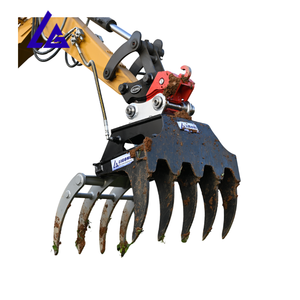 דיוק-שליטה רב-תכליתית לתפוס מרית עבור מחפר שיקום קרקעות - Product Image 1