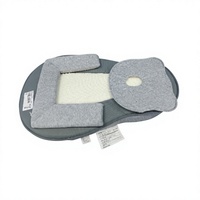Coussin de positionnement pour bébé, anti-régurgitation, pour le confort du bébé et le soutien pendant l'alimentation
