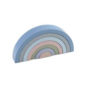 Grand <span class=keywords><strong>Grimm</strong></span> <span class=keywords><strong>Arc</strong></span>-<span class=keywords><strong>en</strong></span> Ensemble <span class=keywords><strong>de</strong></span> Jouets Montessori Éducatifs <span class=keywords><strong>en</strong></span> Bois Massif Pont <span class=keywords><strong>Arc</strong></span>-<span class=keywords><strong>en</strong></span>-<span class=keywords><strong>ciel</strong></span> Bloc <span class=keywords><strong>de</strong></span> Construction Naturel Enfants - Product Image 6