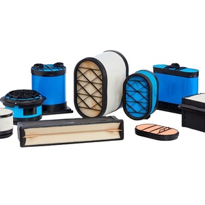 Filtre à air de camion de haute qualité pour modèle de voiture <span class=keywords><strong>Scania</strong></span> 1421021 1335678, état neuf - Product Image 5